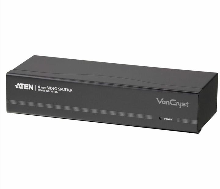 Immagine prodotto Aten Tecnologia VS134A - Distributore video - 4 x VGA - Desktop