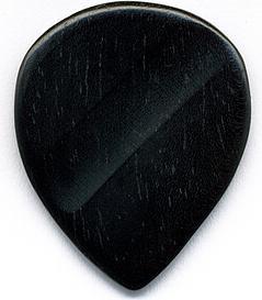 John Pearse Ebony Sarod Pick (1) (1 x)