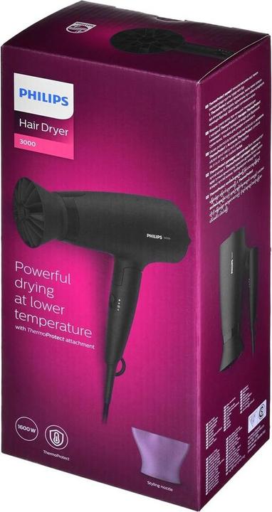 Actual product image Philips BHD308/10