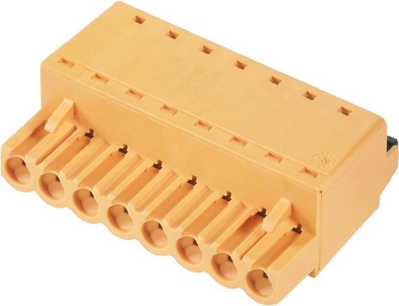 Produktbild Weidmüller 12w female push-in plug in connector