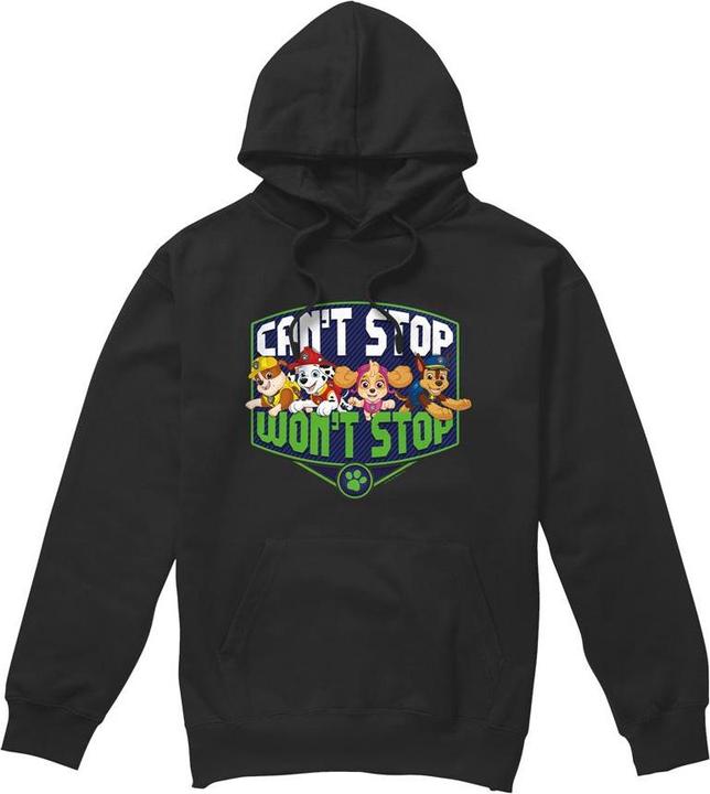 Paw Patrol Can't Stop Won't Stop Kapuzenpullover