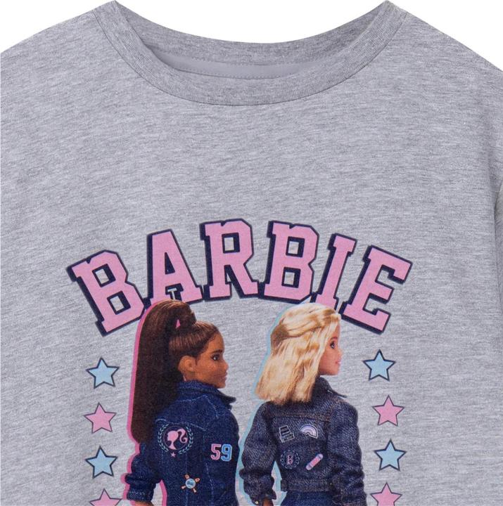 Immagine prodotto Barbie High School Maglietta Maniche Corte Ragazze (128)