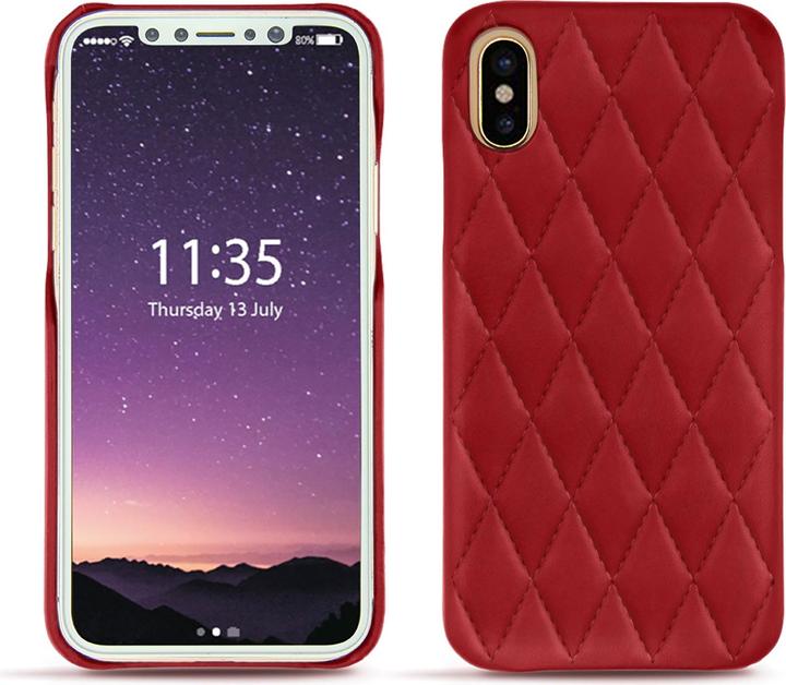 Produktbild Noreve Lederschutzhülle (Apple iPhone X)