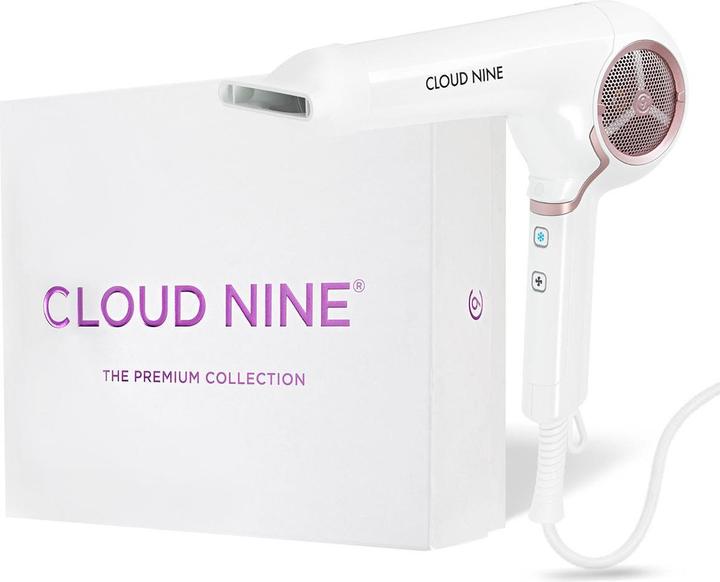 Actual product image Cloud Nine Airshot Pro Hair Dryer