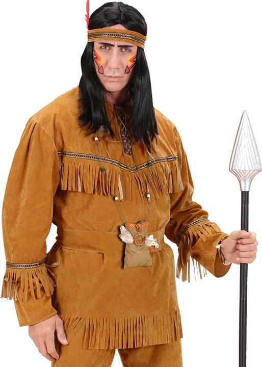 Produktbild Widmann Indianer Umhängetasche