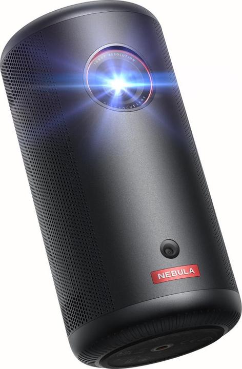 Actual product image Nebula Capsule 3 (Full HD, 200 lm, 1.2:1)