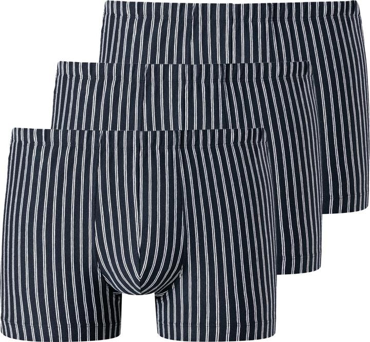 Produktbild Schiesser 3er Pack 95/5 Essentials Organic Cotton Retro Short / Pant (XXL, 3er Pack)