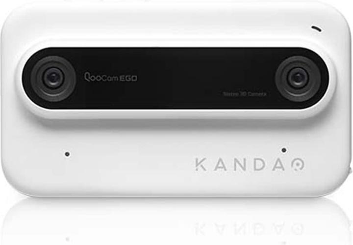 Productafbeelding Kandao QooCam EGO 3D Camera (60p, WiFi)