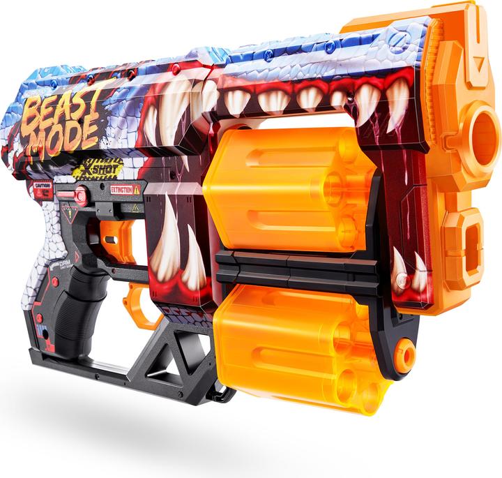 Actual product image Xshot X-Shot - Skins Dread (12 Darts) (36517)