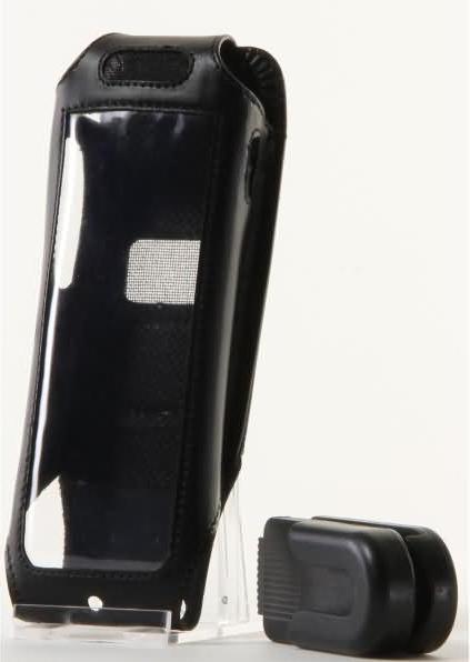 Actual product image Mitel Leather case for 620/622