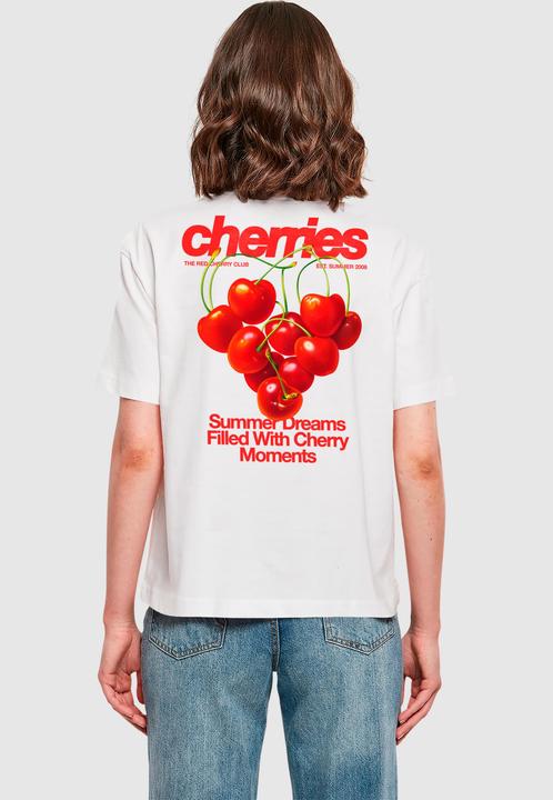 Actual product image Miss Tee Cherrie Lovers Tee - 186937 (M)