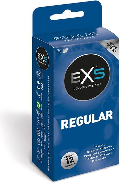 Image du produit EXS Comfy Fit (12 pcs)
