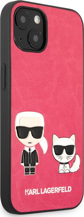 Actual product image Karl Lagerfeld Case (Apple iPhone 13 mini)