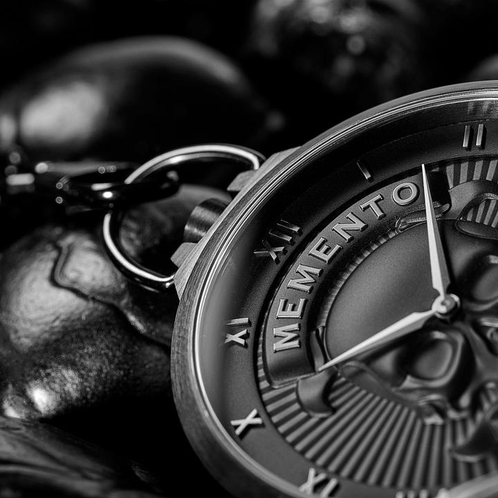 Produktbild Lucleon Memento Mori (45 mm)
