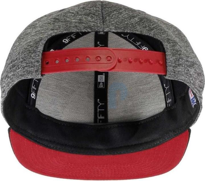 Produktbild New Era NFL - Arizona Cardinals - Grey Collection 9Fifty Snapback Cap Grau ML (59)