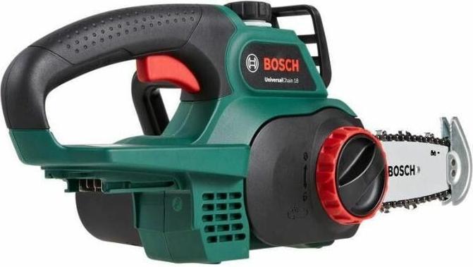 Produktbild Bosch Home & Garden UniversalChain 18 (Akku Kettensäge)