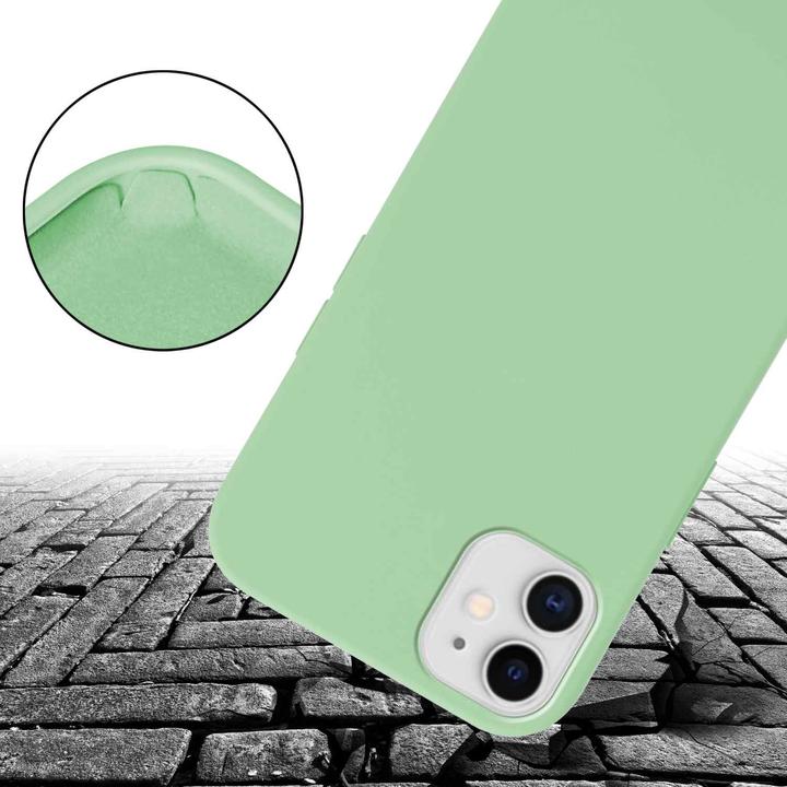Image du produit Cadorabo TPU Cover Chaîne de téléphone portable Liquid (Apple iPhone 11)