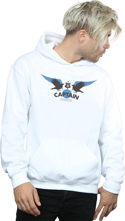 Produktbild Ravenclaw Captain Kapuzenpullover (XXL)