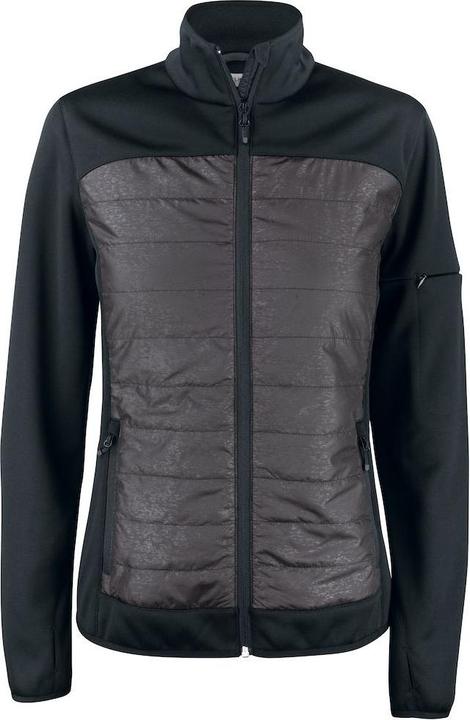 Produktbild Clique Custer Steppjacke Reflektierend (S)
