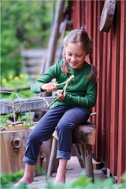 Actual product image Haba Children's pocket knife
