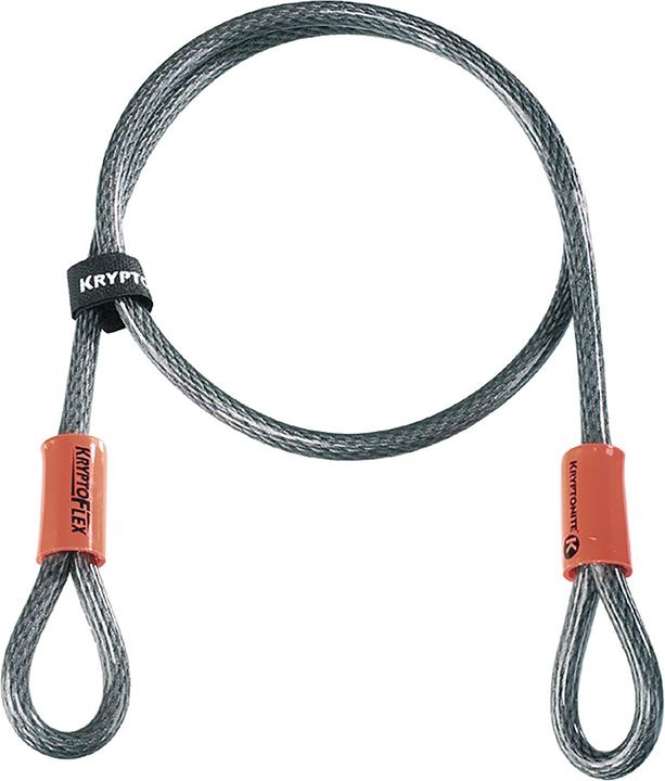 Actual product image Kryptonite KryptoFlex 710 (220 cm)