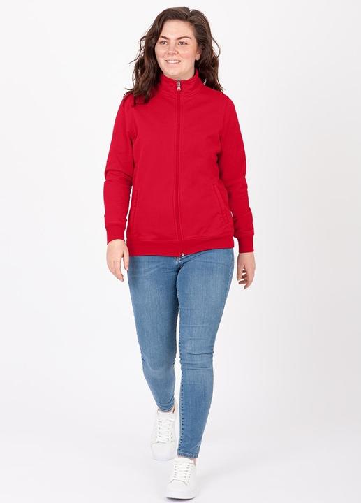 Produktbild JAKO Sweatjacke Doubletex (48)