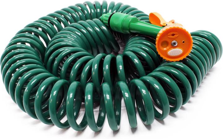 Actual product image Wiltec Spiral hose (15 m, 26.16 mm)