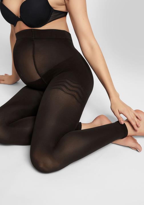 Immagine prodotto Camano Leggings donna premium 3D Maternità 50 DEN 1p (50 DEN, 42, 44)