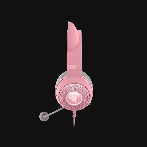 Actual product image Razer Kraken Kitty V2 (Cable)