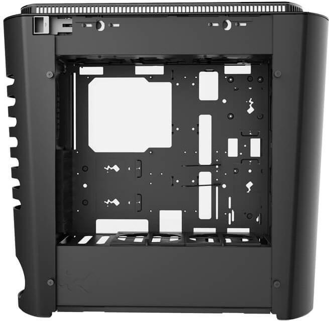 Produktbild In Win Gehäuse||915|Tower|Nicht im Glauben enthalten|ATX|EATX|MicroATX|MiniITX|Farbe Schwarz|915BLACK (ATX, mATX, Mini-ITX, E-ATX)