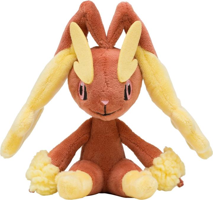 Produktbild Pokémon Lopunny Sitting Cuties Plush - 14 cm (14 cm)