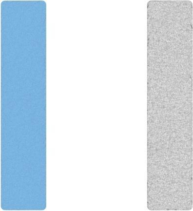 Image du produit Les Georgettes BABY BLUE/Disco (12)
