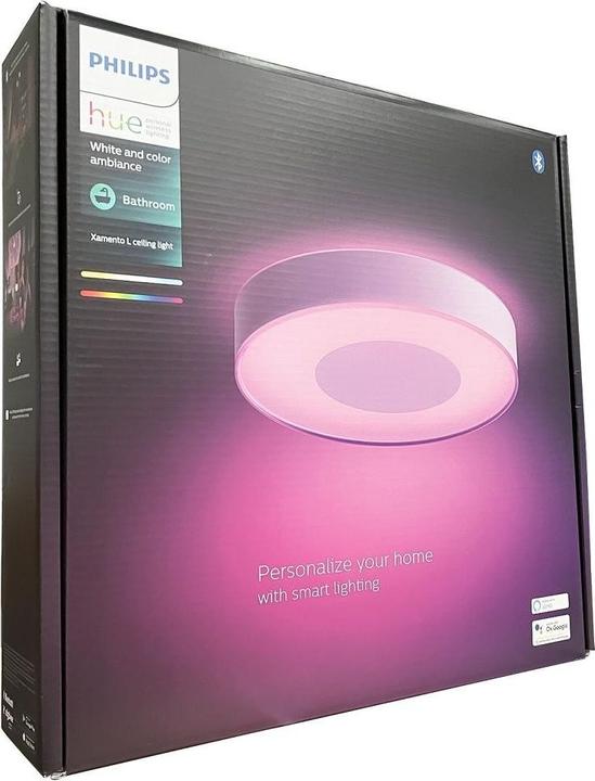 Actual product image Philips Hue amaranth (1400 lm, IP65)