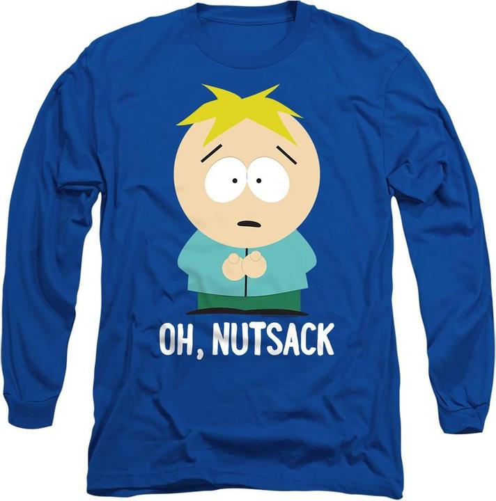 Image du produit Ubisoft - T-shirt OH NUTSACK - Adulte (XXL)