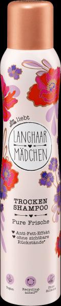 dm Langhaarmädchen Pure Frische (200 ml, Trockenshampoo)