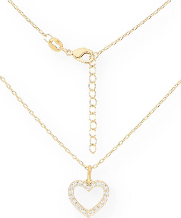 Actual product image Carat style (Brass Plaqué Or, 42 cm)