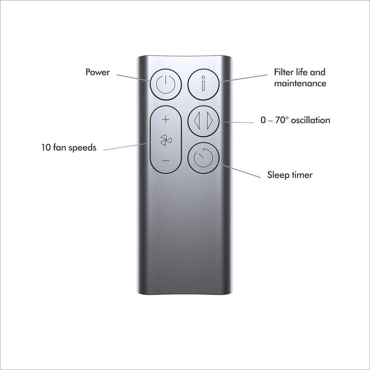 Image du produit Dyson Pure Cool Me BP01 (81 m²)