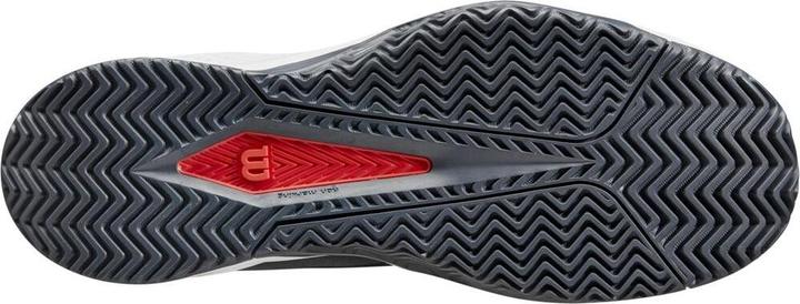 Actual product image Wilson Rush Pro Lite Allcourt Tennis Shoe Men (44)