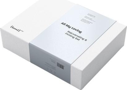 Iossi Iossiset All My Loving Rejuvenating Firming Set - 100ml Facial Mist, 30ml Oil Serum, 50ml Nourishing