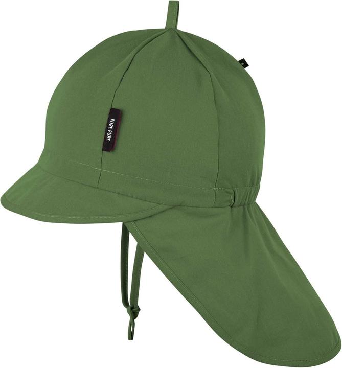 Pure Pure Kinder Sonnenhut matcha
