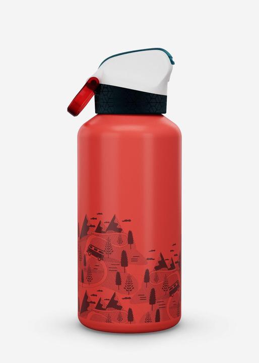 Produktbild Quechua Alu Bottle (0.60 l)