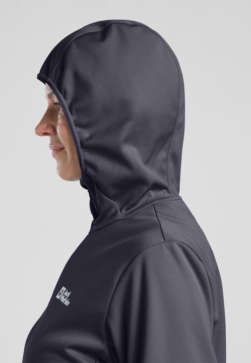 Immagine prodotto Jack Wolfskin Feldberg Hoody W (XXL)