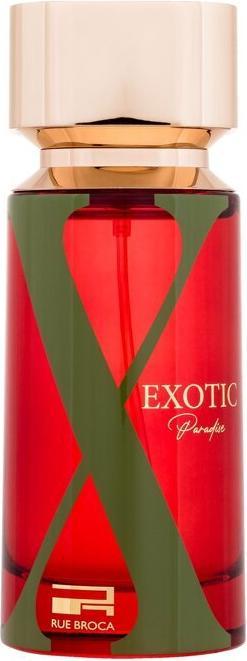 Rue Broca Exotic Paradise - EDP - 100 ml (Eau de Parfum, 100 ml)