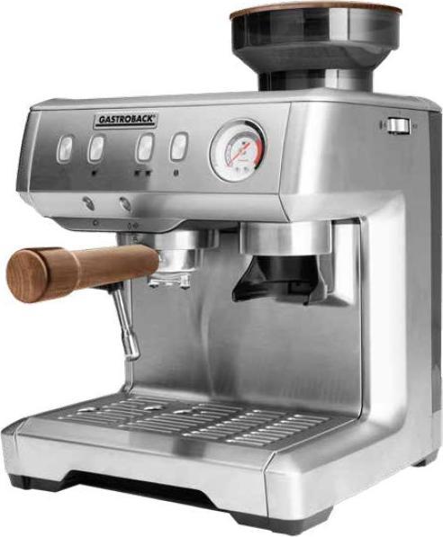 Actual product image Gastroback 42625 Espresso machine