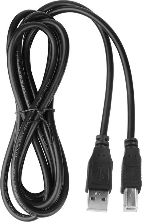 Immagine prodotto Mars Gaming Microfono MMicPro con supporto di montaggio (Noir)