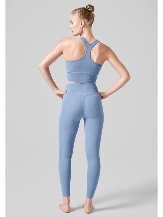 Produktbild CASALL Nahtlose Leggings mit hoher Taille und Rippenmuster (L)