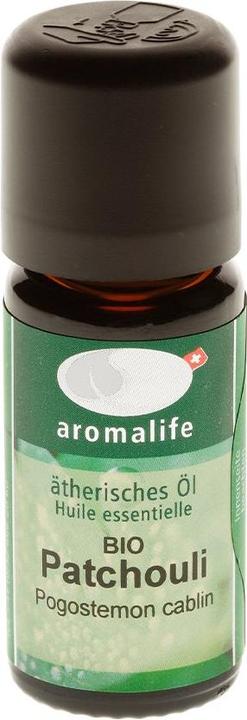 Immagine prodotto Aromalife Patchouli Ätherisches Öl