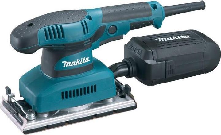 Actual product image Makita ORBITAL SANDERS 190W BO3710 (190 W)