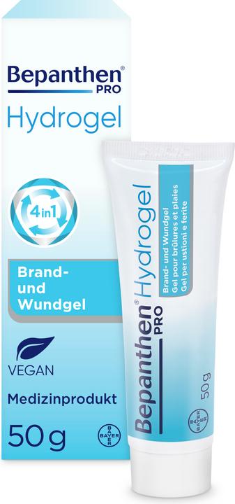 Produktbild Bepanthen PRO Hydrogel (189.88 ml, Gel)