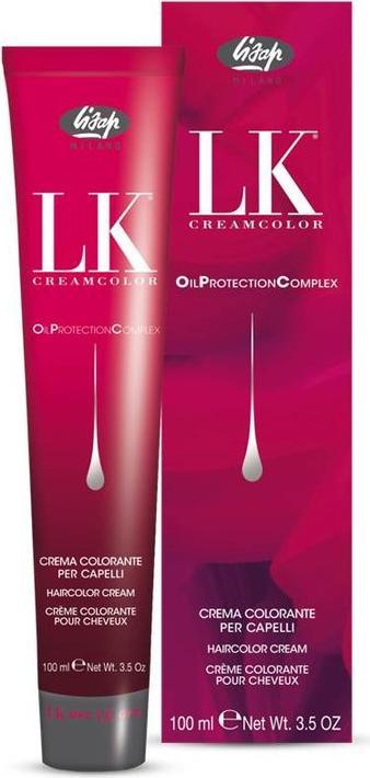 Immagine prodotto Lisap LK OPC Cream Hair Dye 8/3 biondo chiaro oro (8/3 biondo chiaro oro)